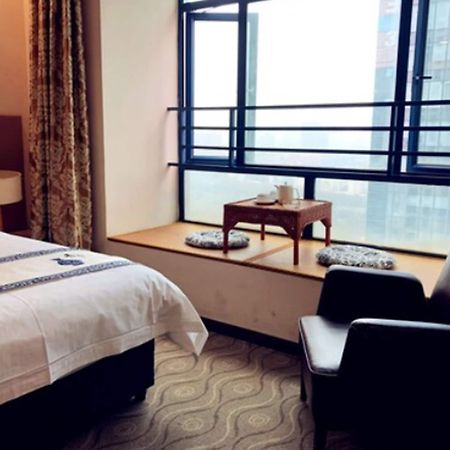 Urban Hotel Thượng Hải Ngoại thất bức ảnh
