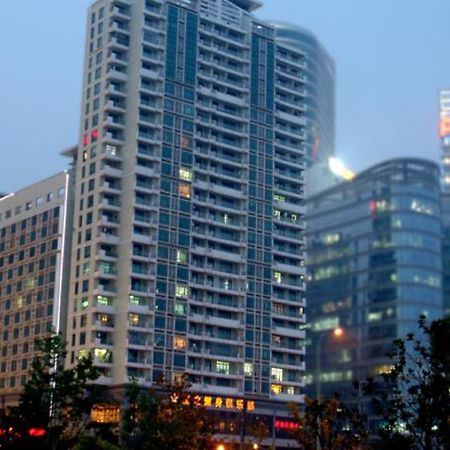 Urban Hotel Thượng Hải Ngoại thất bức ảnh