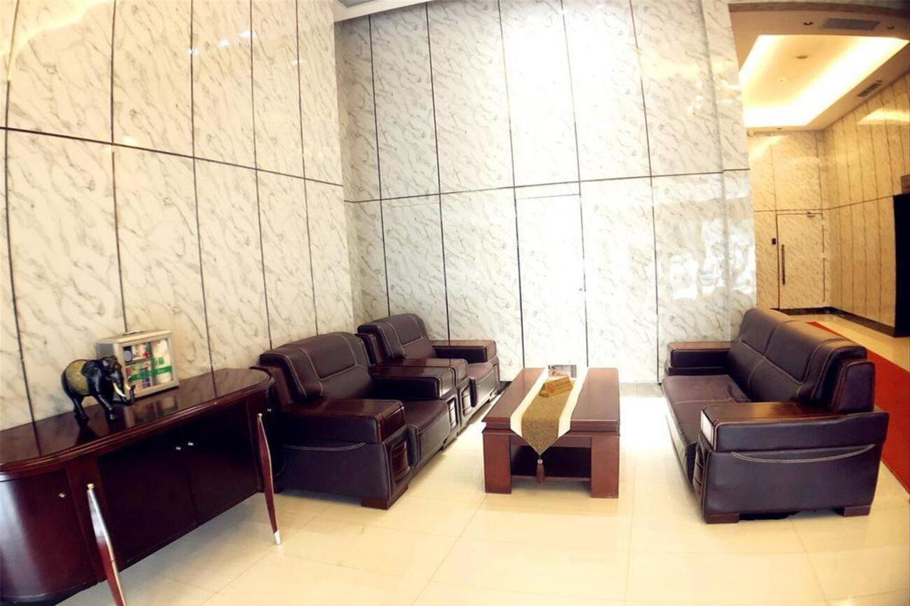 Urban Hotel Thượng Hải Ngoại thất bức ảnh