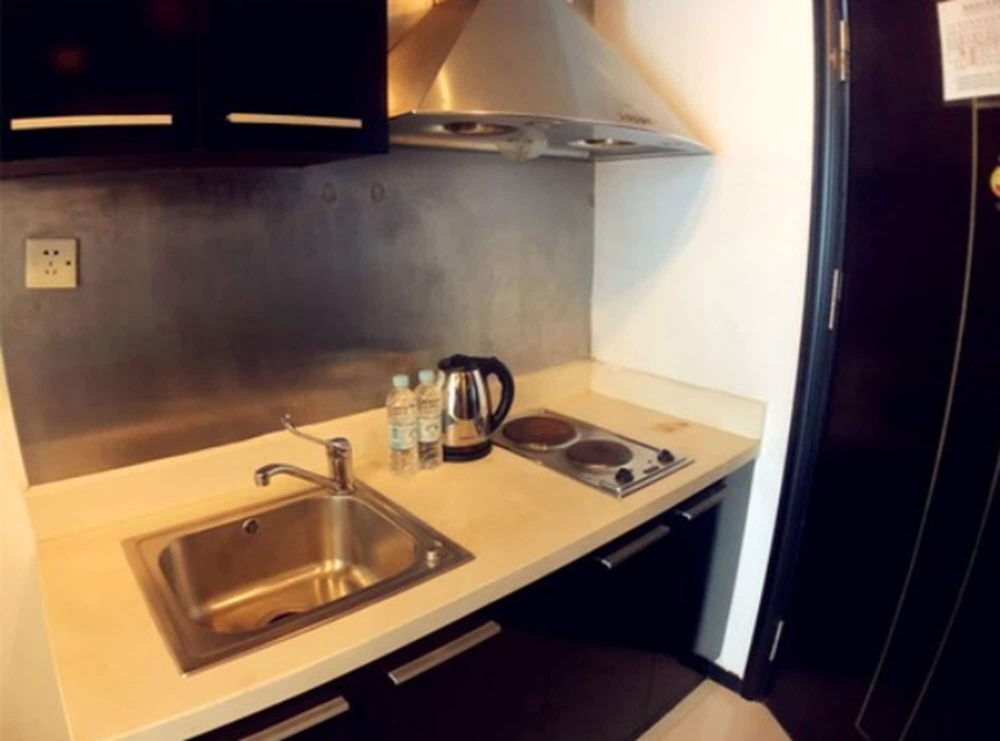 Urban Hotel Thượng Hải Ngoại thất bức ảnh
