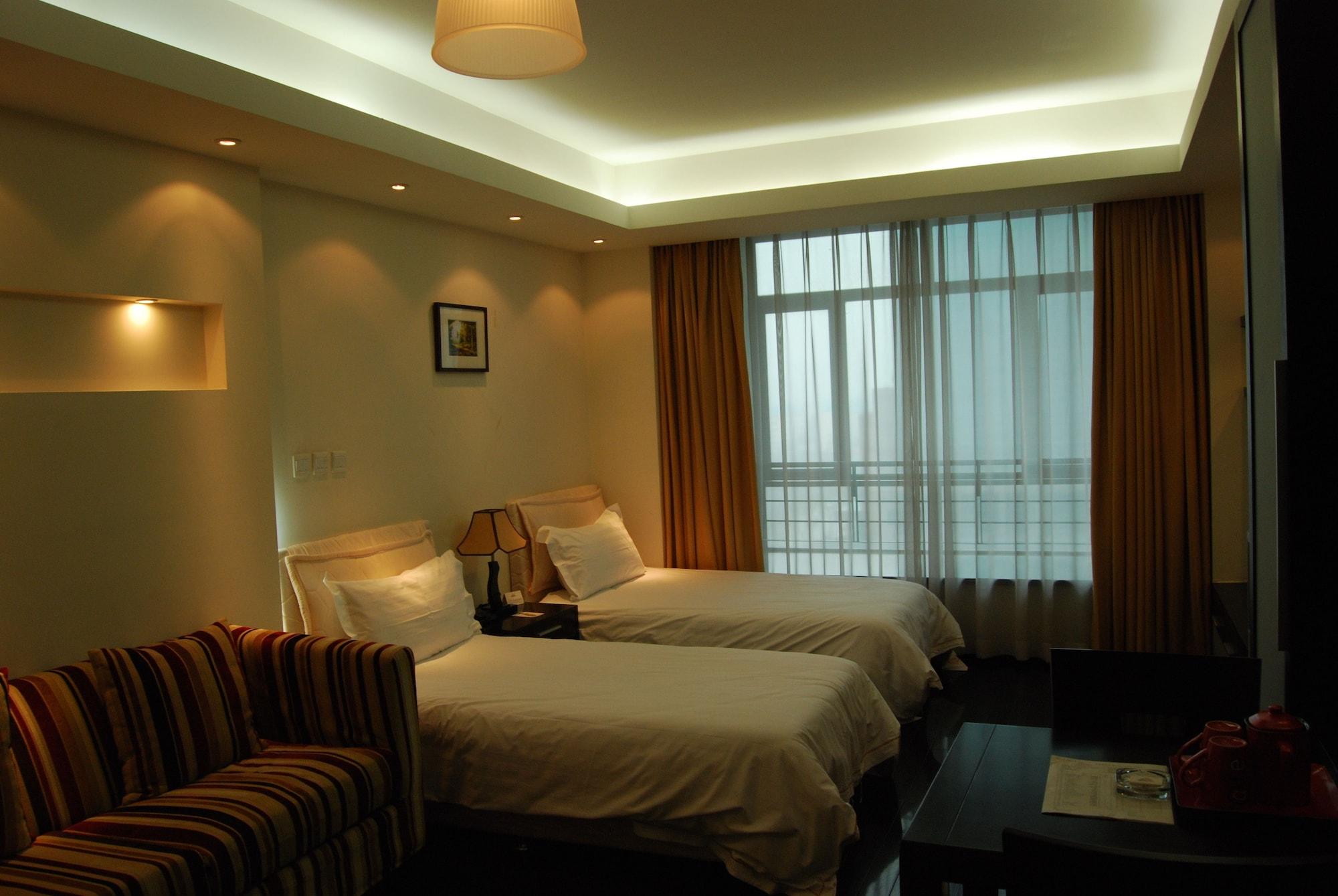 Urban Hotel Thượng Hải Ngoại thất bức ảnh