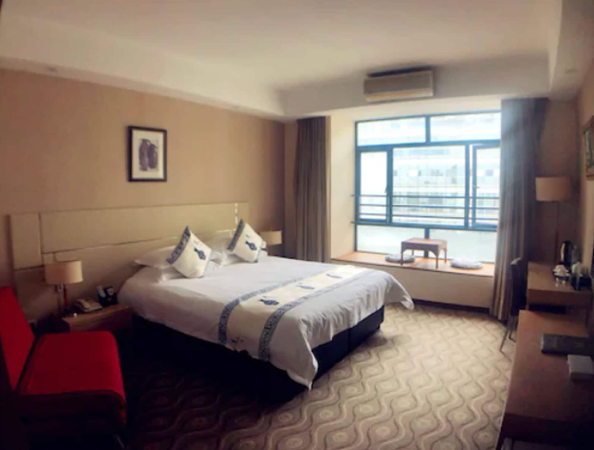 Urban Hotel Thượng Hải Ngoại thất bức ảnh