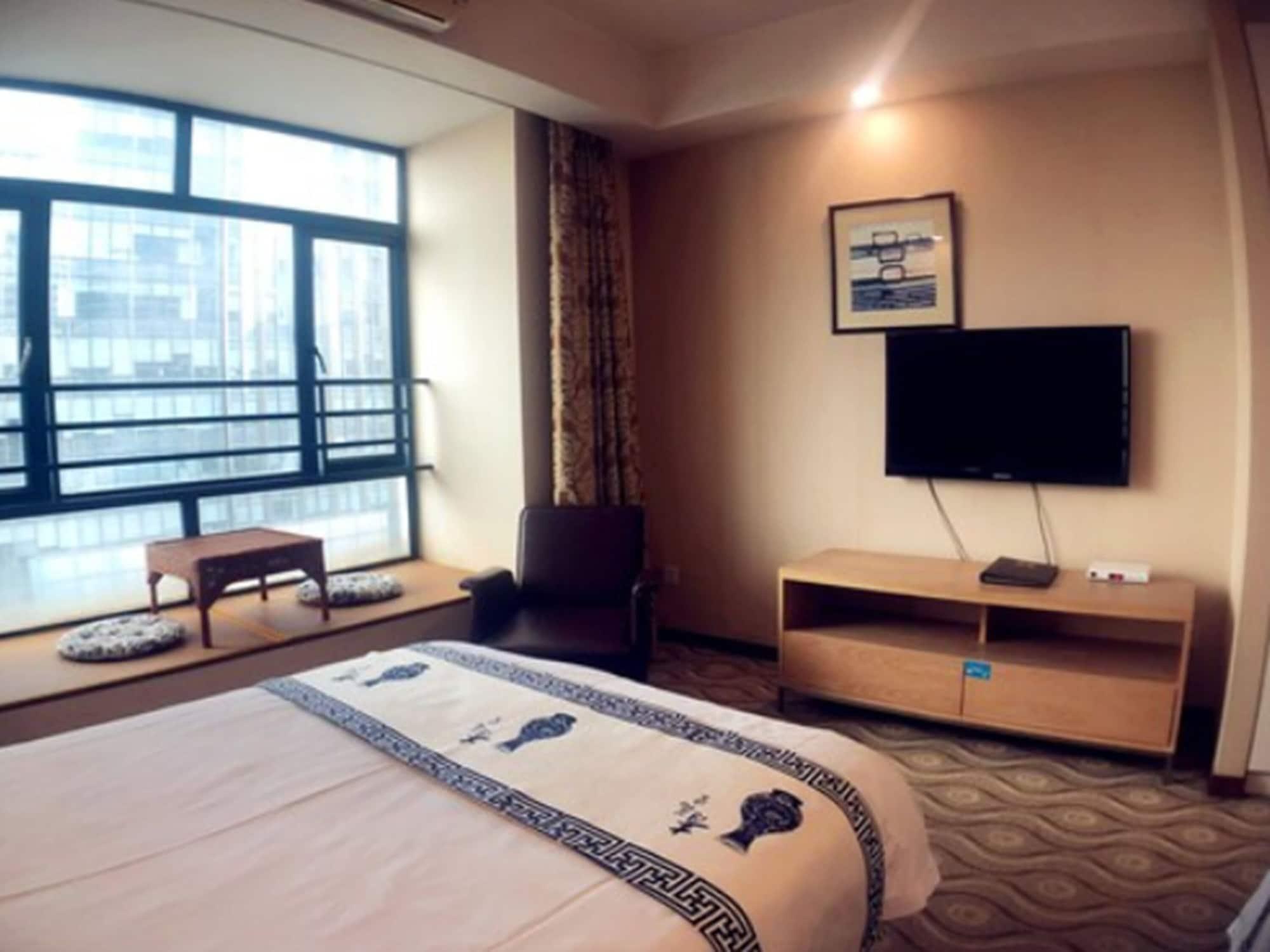 Urban Hotel Thượng Hải Ngoại thất bức ảnh