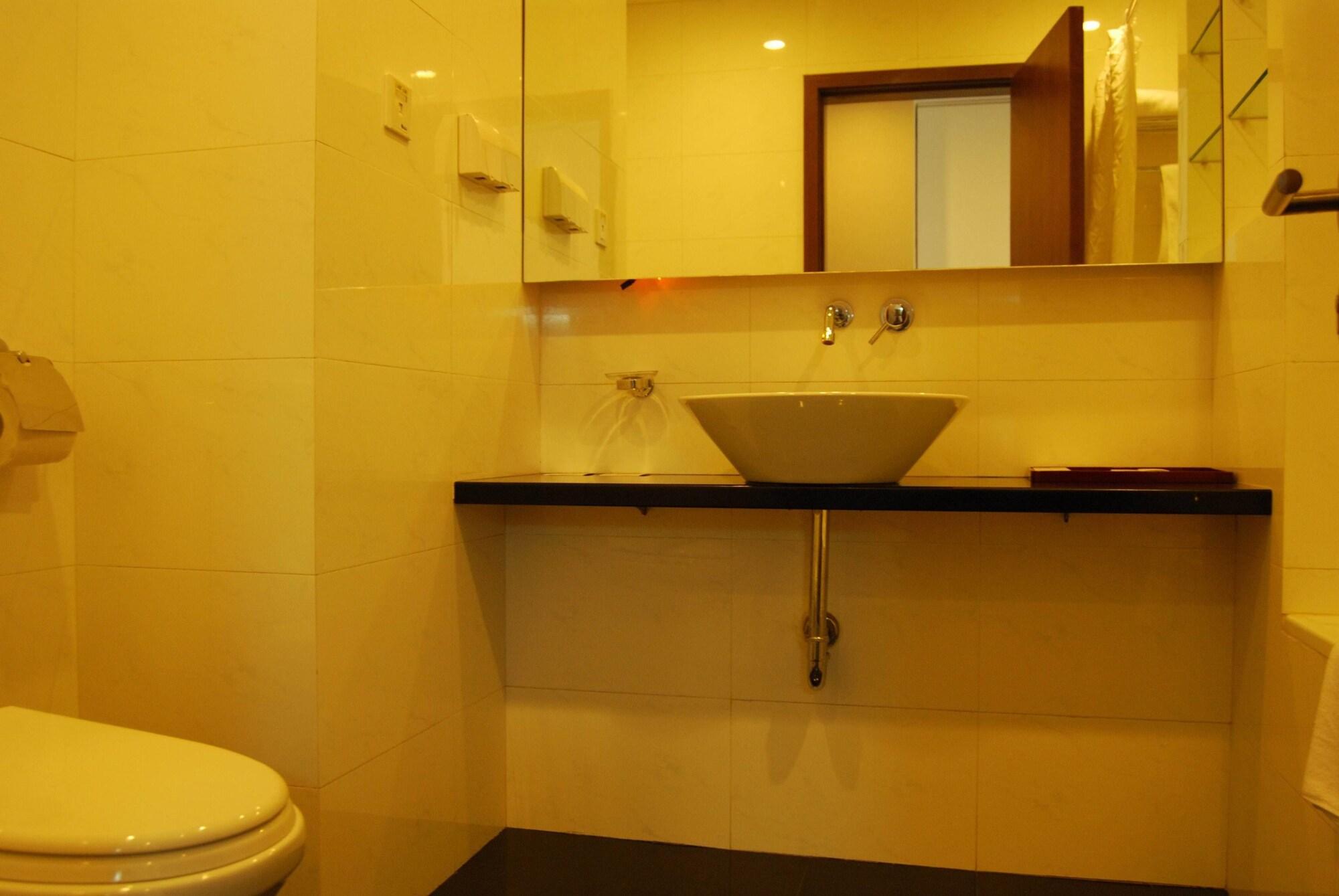 Urban Hotel Thượng Hải Ngoại thất bức ảnh