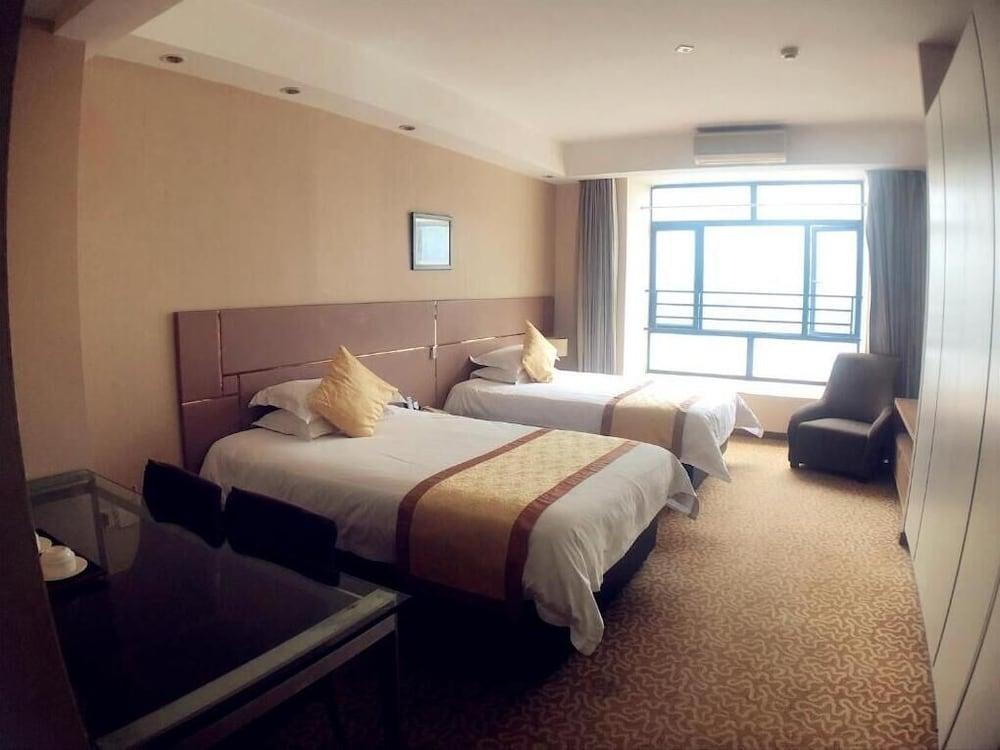 Urban Hotel Thượng Hải Ngoại thất bức ảnh
