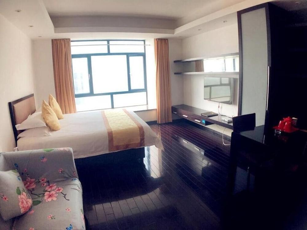 Urban Hotel Thượng Hải Ngoại thất bức ảnh