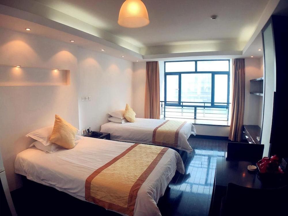 Urban Hotel Thượng Hải Ngoại thất bức ảnh