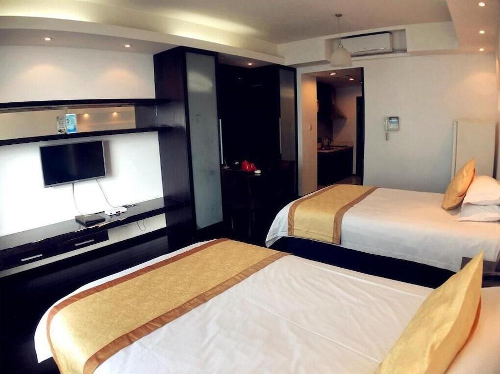 Urban Hotel Thượng Hải Ngoại thất bức ảnh