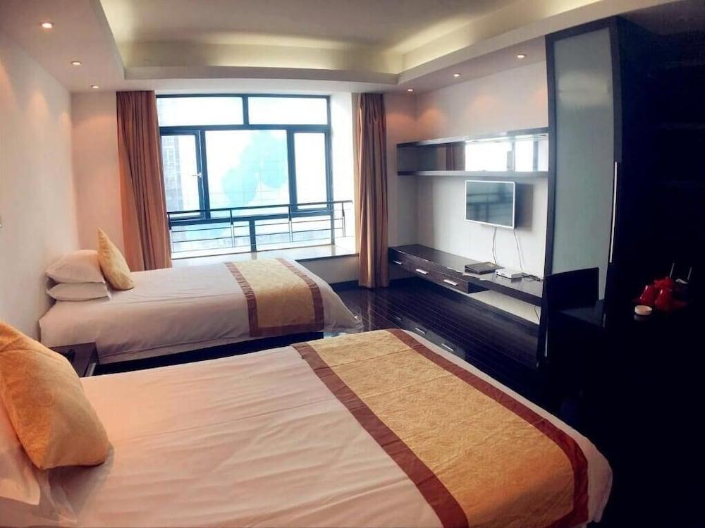 Urban Hotel Thượng Hải Ngoại thất bức ảnh