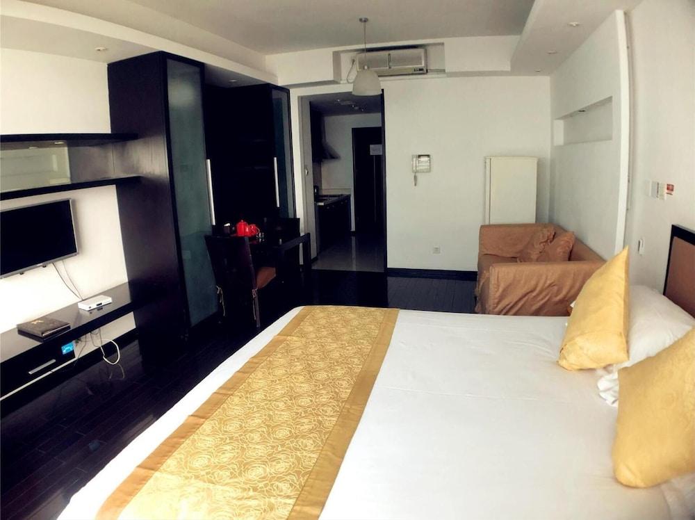 Urban Hotel Thượng Hải Ngoại thất bức ảnh
