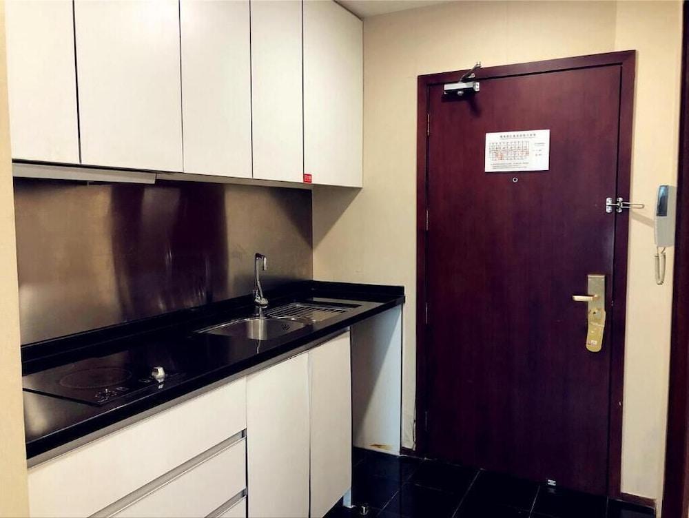Urban Hotel Thượng Hải Ngoại thất bức ảnh