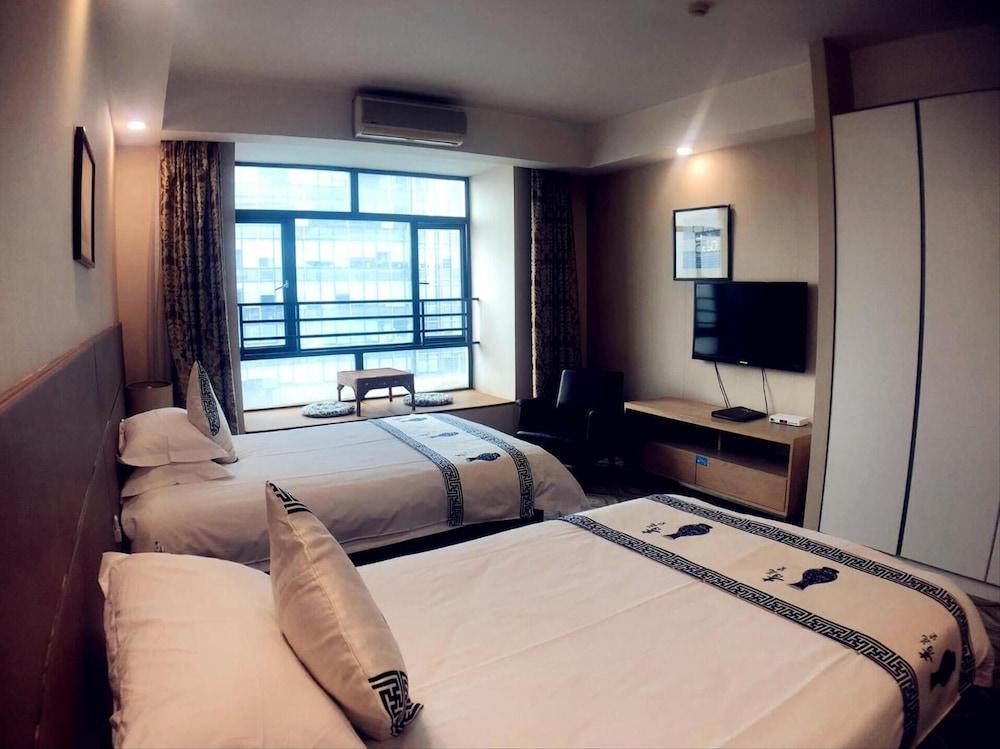 Urban Hotel Thượng Hải Ngoại thất bức ảnh