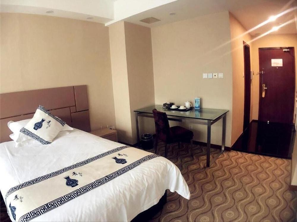 Urban Hotel Thượng Hải Ngoại thất bức ảnh