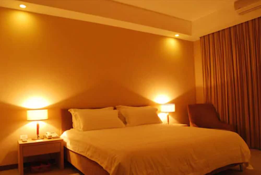 Urban Hotel Thượng Hải Ngoại thất bức ảnh