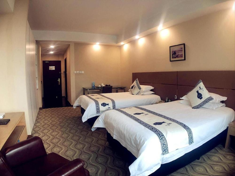 Urban Hotel Thượng Hải Ngoại thất bức ảnh