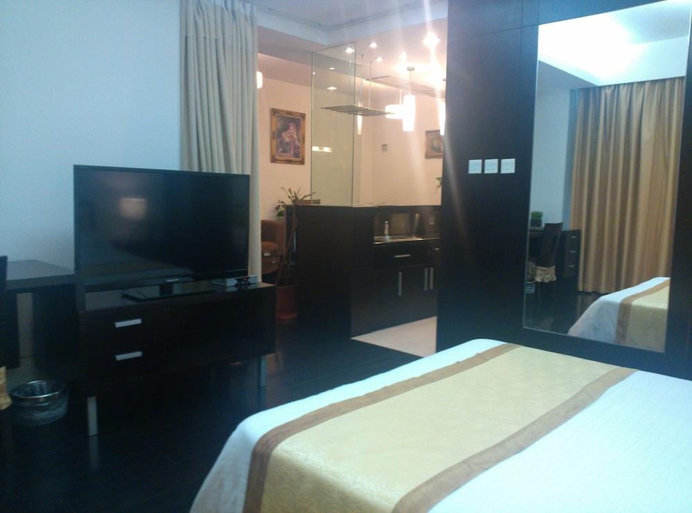 Urban Hotel Thượng Hải Ngoại thất bức ảnh
