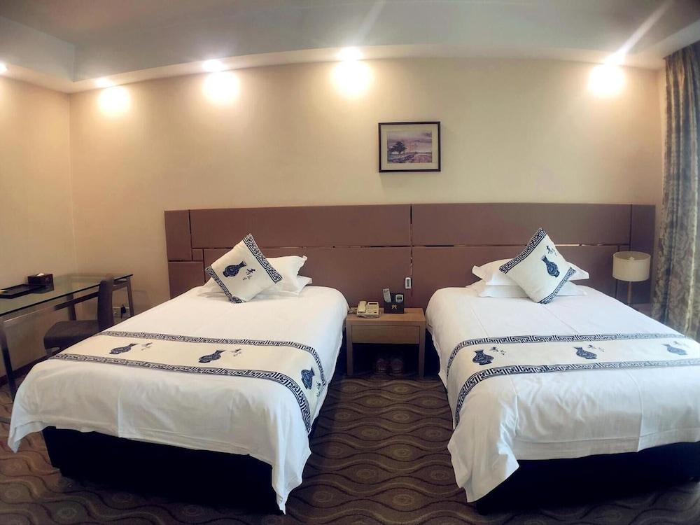 Urban Hotel Thượng Hải Ngoại thất bức ảnh