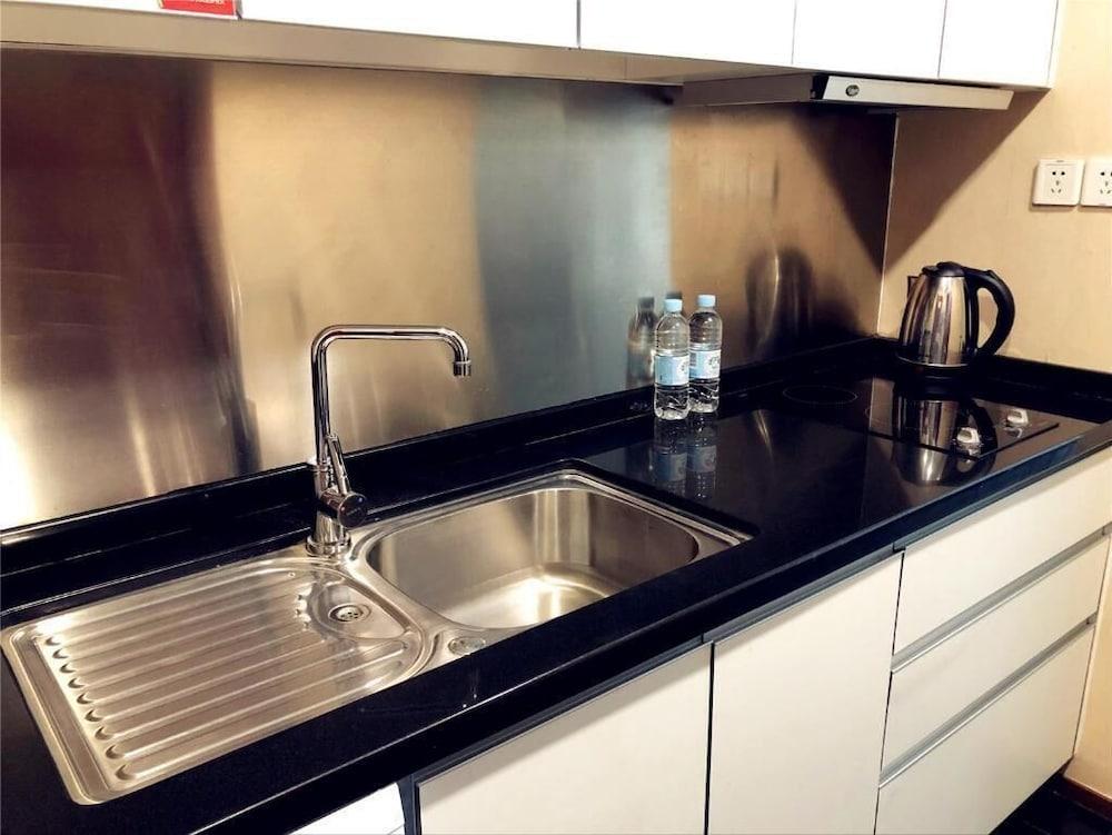 Urban Hotel Thượng Hải Ngoại thất bức ảnh
