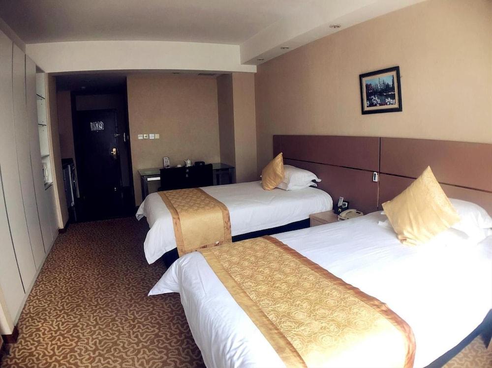 Urban Hotel Thượng Hải Ngoại thất bức ảnh