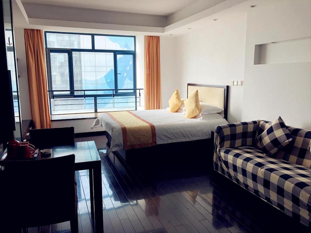 Urban Hotel Thượng Hải Ngoại thất bức ảnh