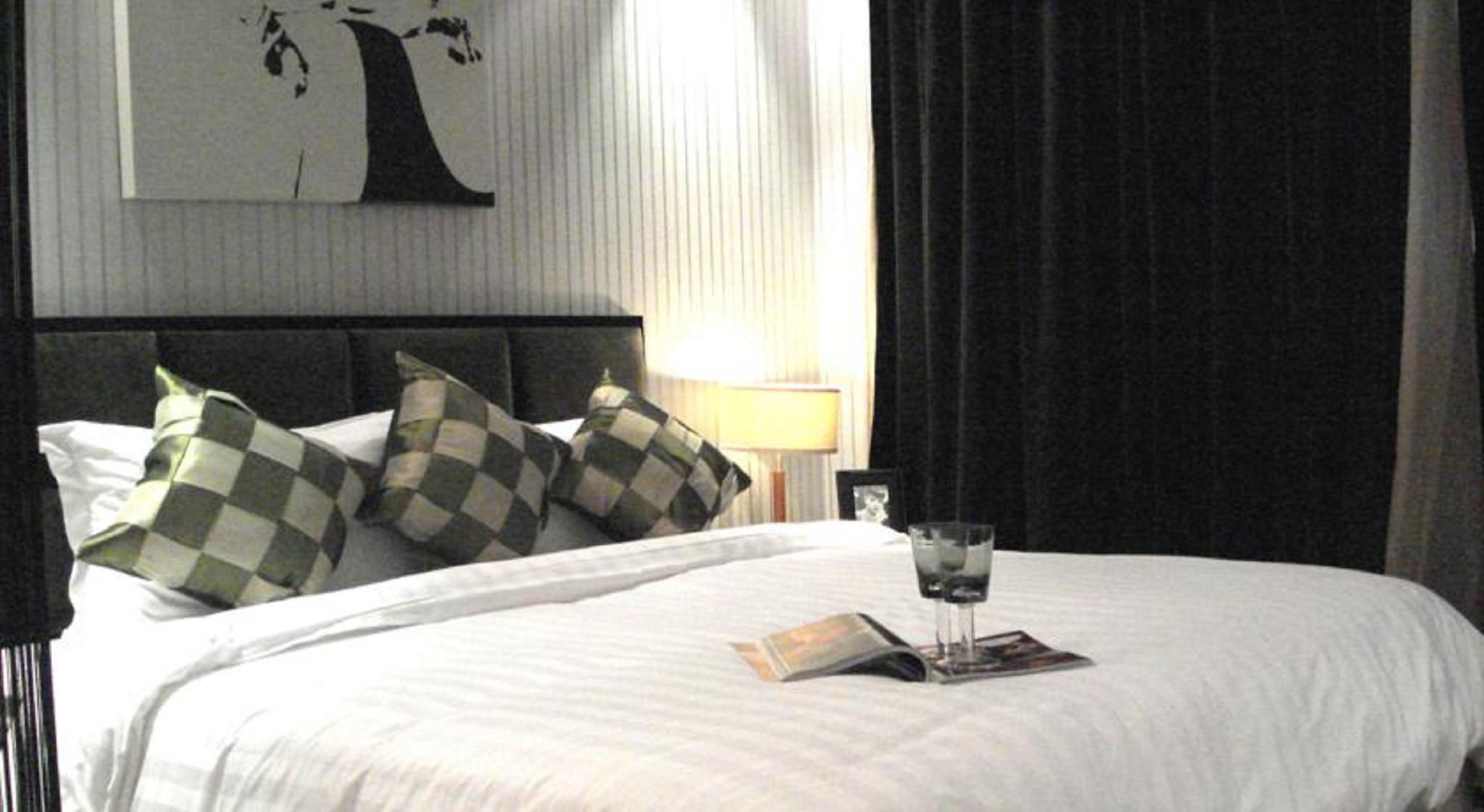 Urban Hotel Thượng Hải Ngoại thất bức ảnh
