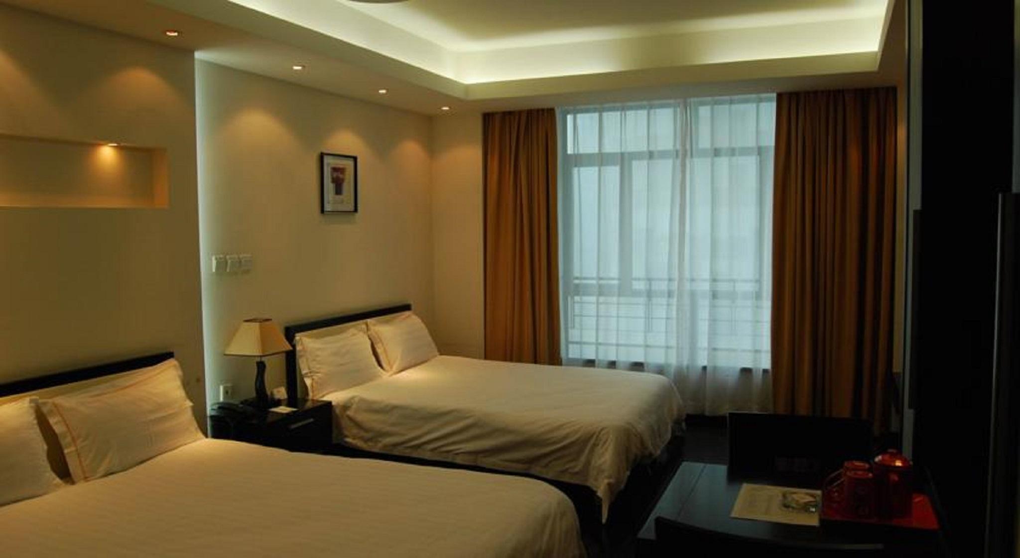 Urban Hotel Thượng Hải Ngoại thất bức ảnh