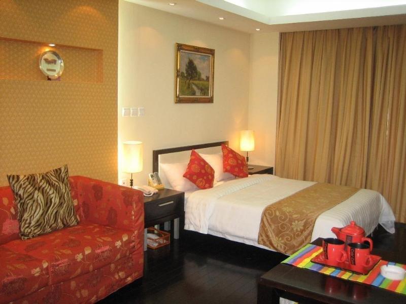 Urban Hotel Thượng Hải Ngoại thất bức ảnh