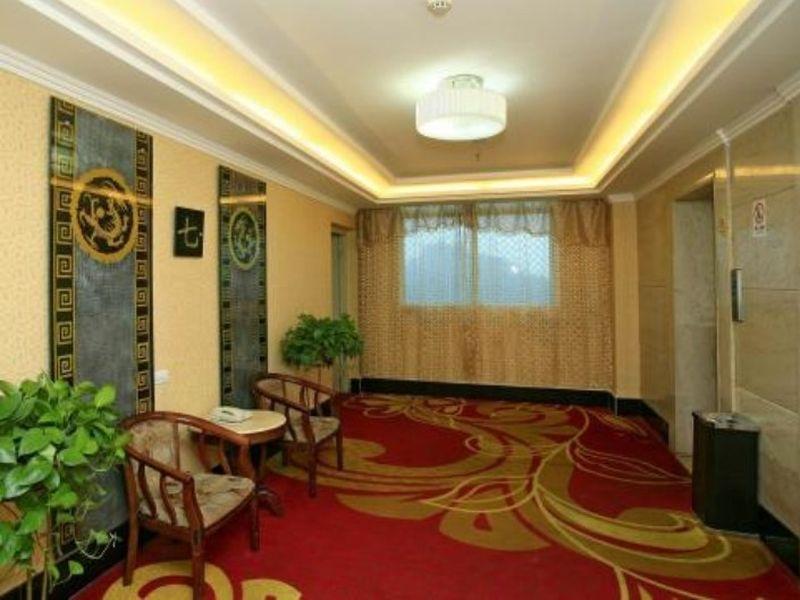 Urban Hotel Thượng Hải Ngoại thất bức ảnh
