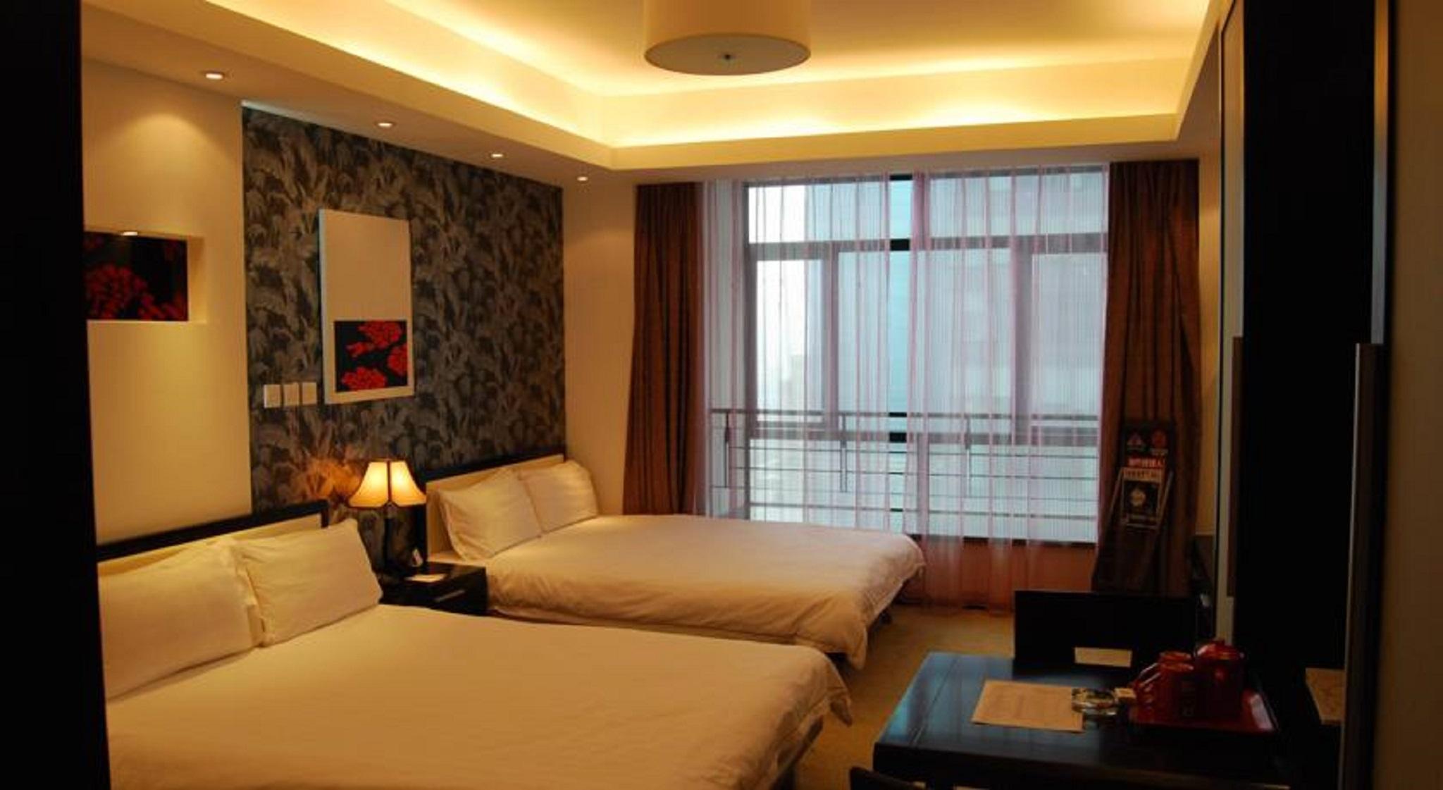 Urban Hotel Thượng Hải Ngoại thất bức ảnh