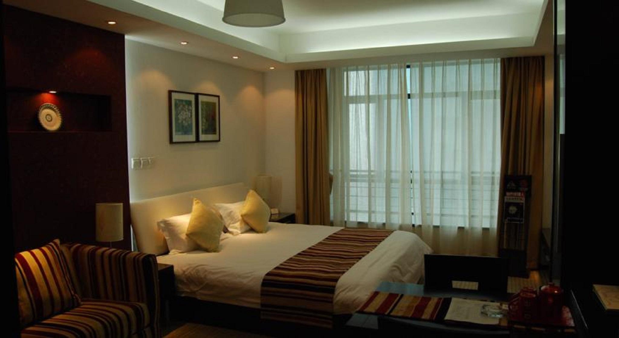 Urban Hotel Thượng Hải Ngoại thất bức ảnh