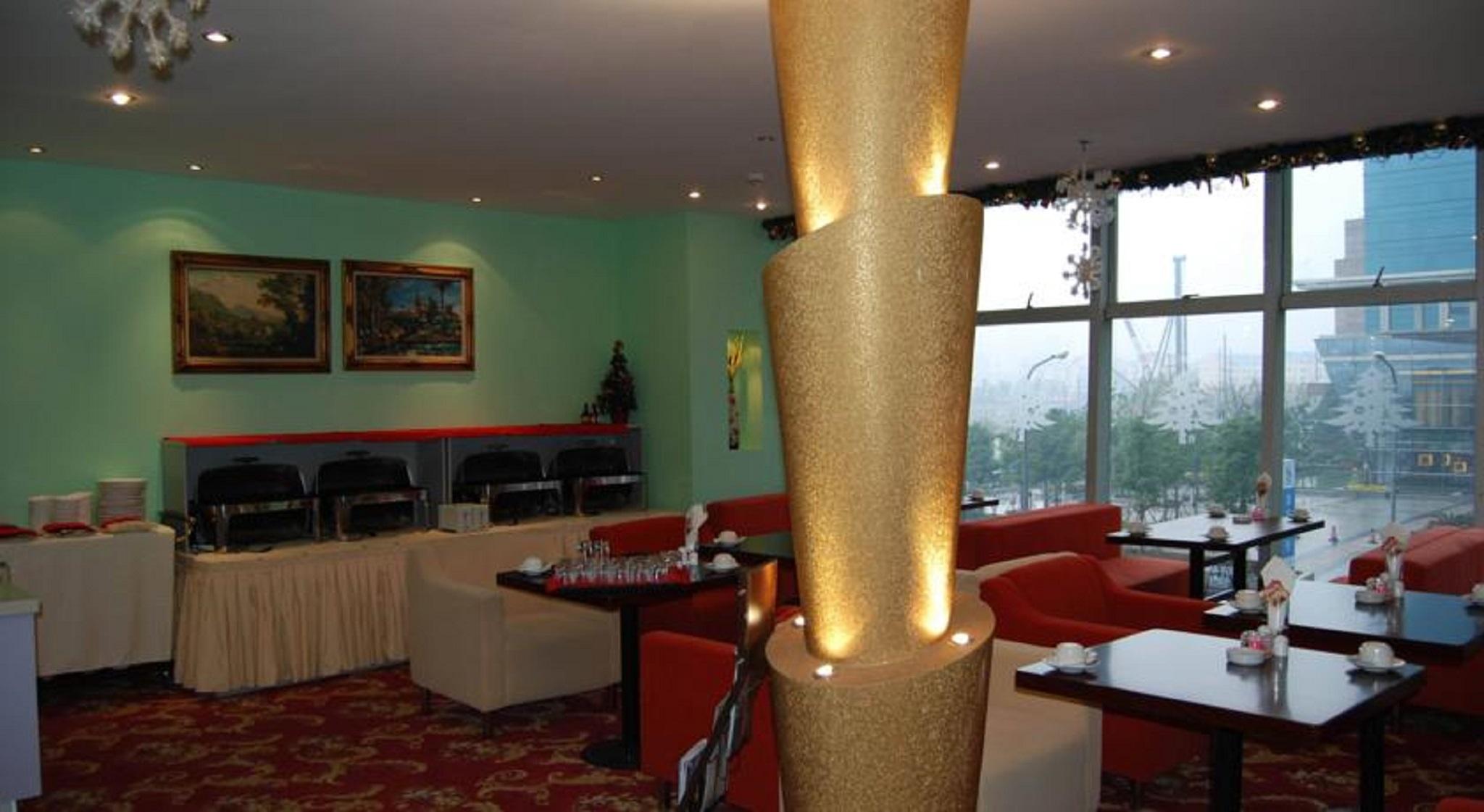 Urban Hotel Thượng Hải Ngoại thất bức ảnh