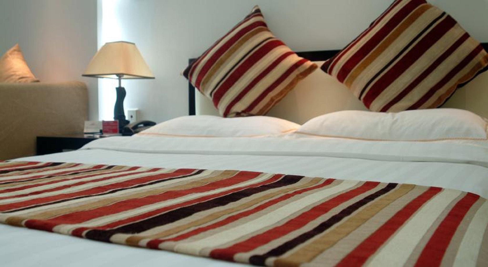Urban Hotel Thượng Hải Ngoại thất bức ảnh