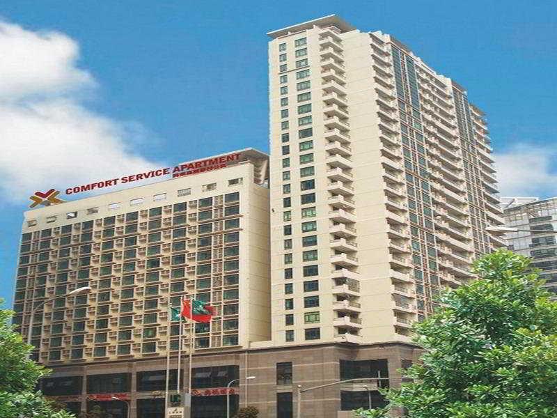 Urban Hotel Thượng Hải Ngoại thất bức ảnh