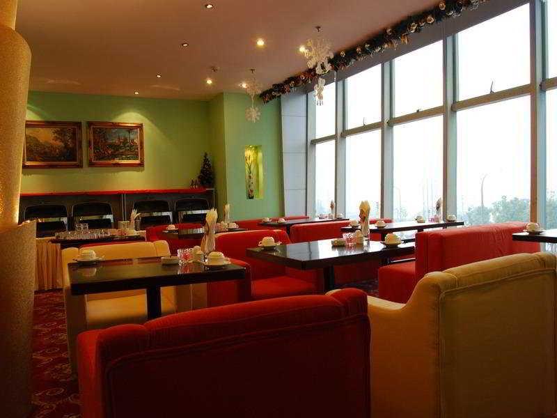 Urban Hotel Thượng Hải Ngoại thất bức ảnh