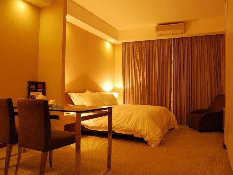 Urban Hotel Thượng Hải Ngoại thất bức ảnh