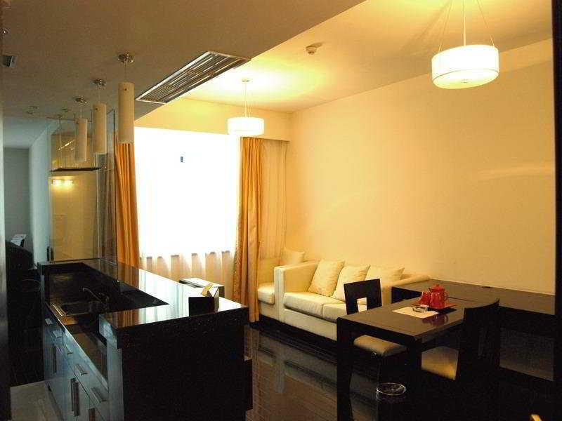 Urban Hotel Thượng Hải Ngoại thất bức ảnh