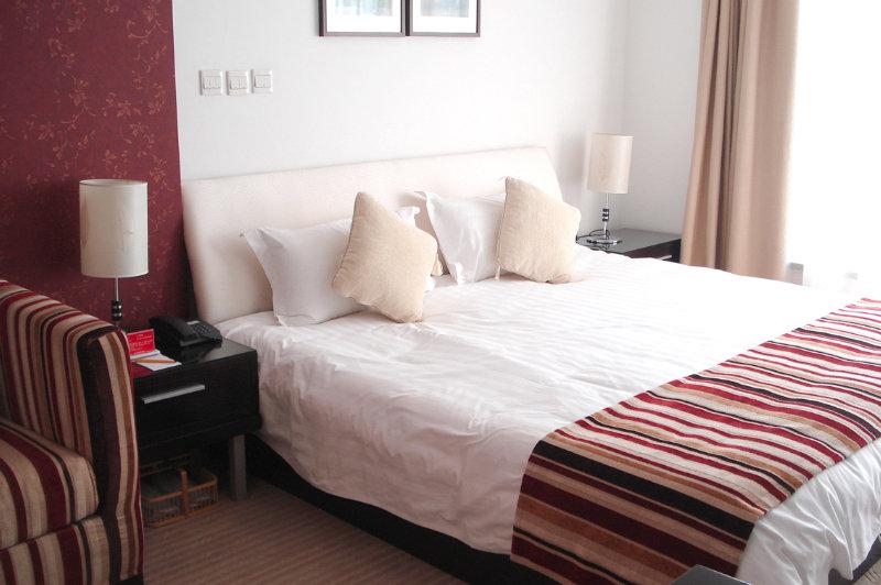 Urban Hotel Thượng Hải Ngoại thất bức ảnh
